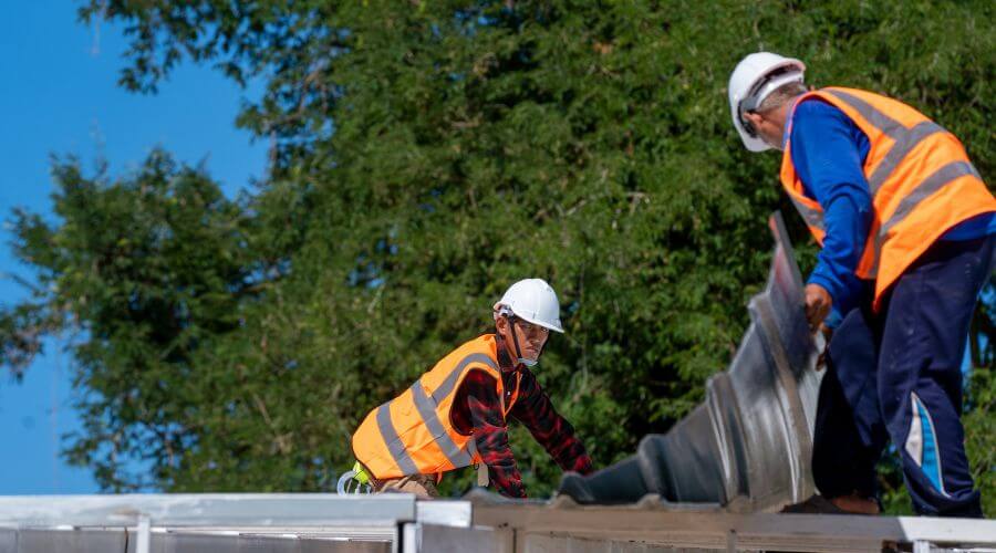 Professional residential roofers in Gaston, NC
